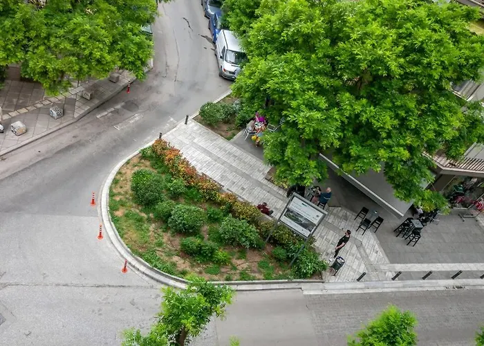 City Nest 5 At Thessaloniki Center 2P