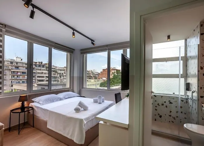 City Nest 5 At Thessaloniki Center 2P