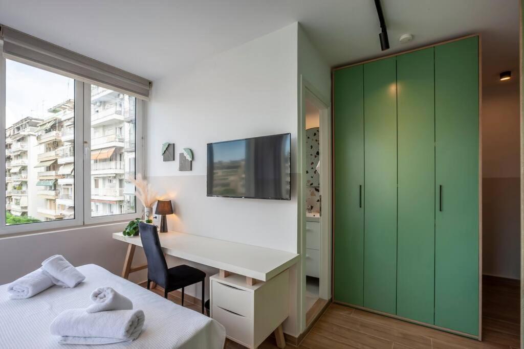 Nest 5 At Center 2p * Thessaloniki