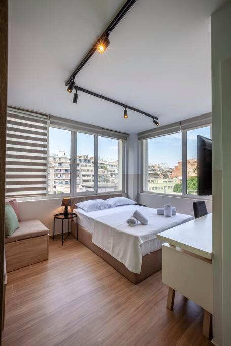 Nest 5 At Center 2p Apartment