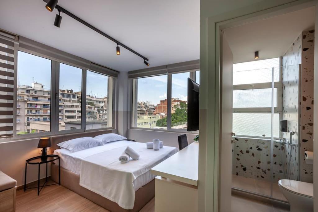 Nest 5 At Center 2p Thessaloniki